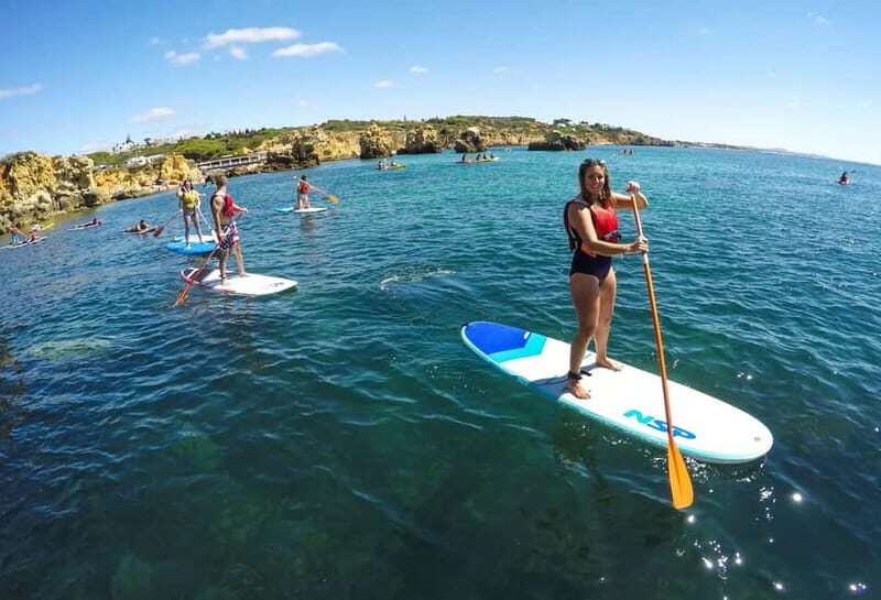 Cliffs & Caves Stand Up Paddle Adventure - Authentic Insights from the Reviews