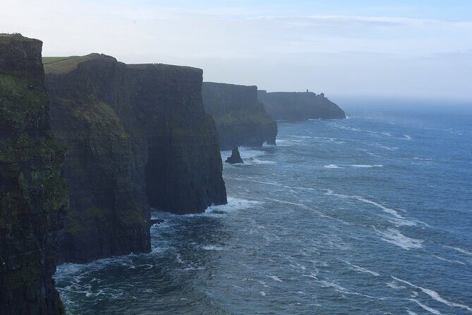 Cliffs of Moher And Burren Private Tour from Foynes - Key Points