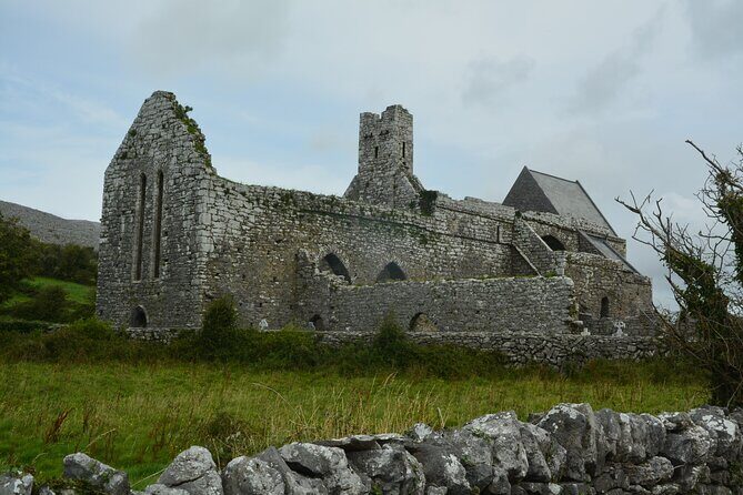Cliffs of Moher and Burren Private Tour from Galway - In-Depth Look at the Private Cliffs of Moher and Burren Tour