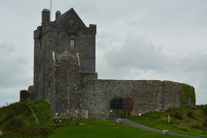 Cliffs of Moher and Burren Private Tour from Galway - Additional Stops — Dunguaire Castle and Donagoore Castle