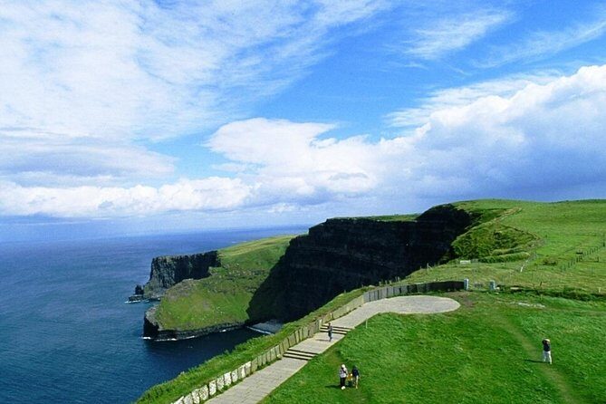 Cliffs of Moher, Aran Island & Burren tour from Galway. Guided. - Practical Details & Tips