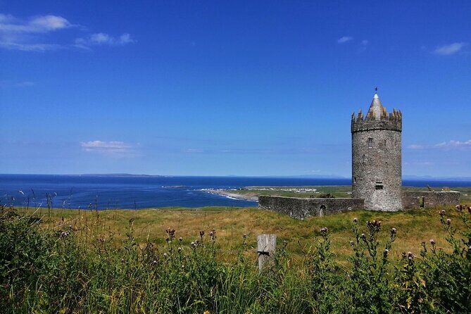 Cliffs of Moher & Bunratty Castle Day Tour - FAQs