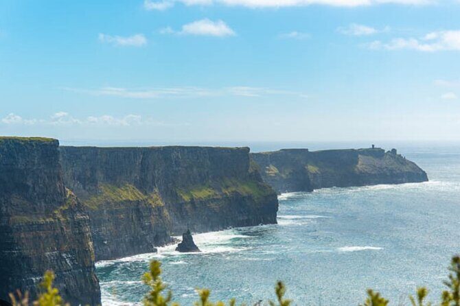 Cliffs of Moher, Burren and Bunratty with Private Chauffeur Tour - A Deep Dive into the Tour Experience