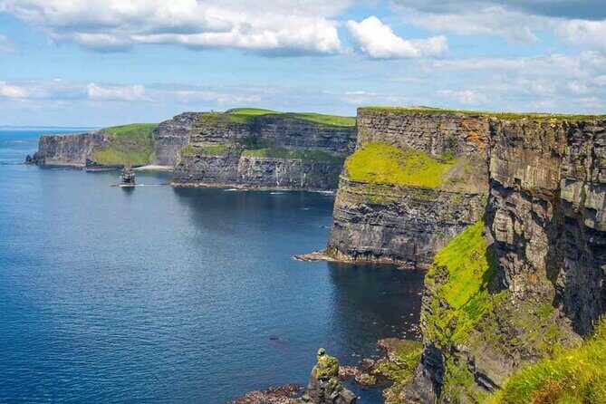 Cliffs of Moher, Burren and Bunratty with Private Chauffeur Tour - What’s Included and What’s Not?