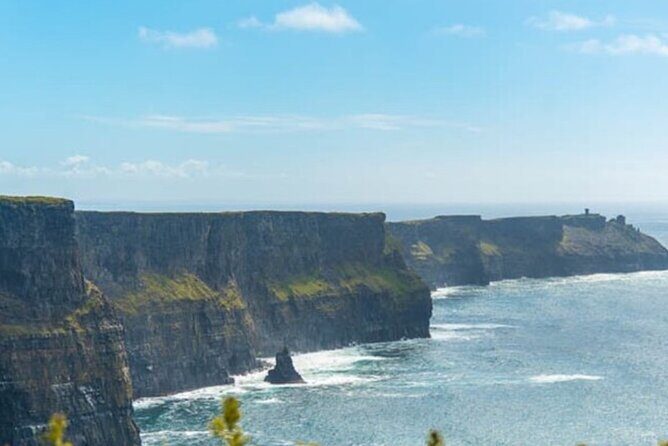 Cliffs of Moher, Burren and Galway 2 Days Private Chauffeur Tour - An In-Depth Look at the Tour Itinerary