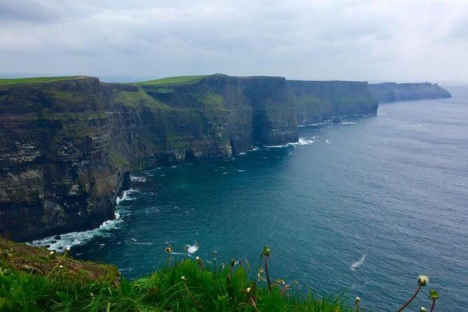 Cliffs of Moher & Burren Day Tour with a 2 hour stop at Cliffs - Authentic Experiences from Travelers