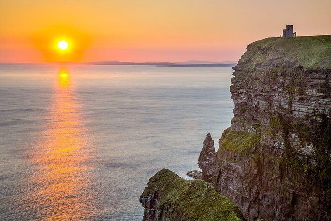 Cliffs of Moher Day Tour from Cork: Including The Wild Altanic Way - Transportation and Group Size