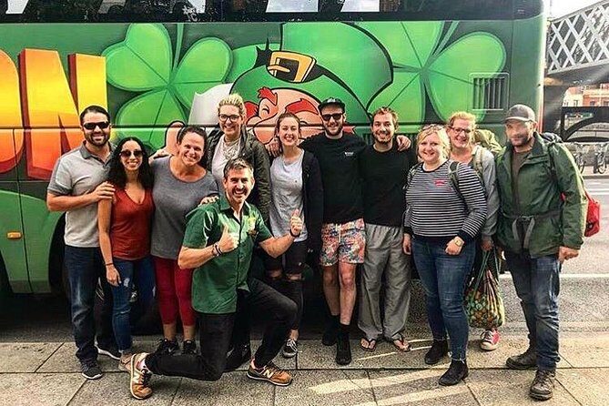 Cliffs of Moher Day Tour from Dublin: Including The Wild Atlantic Way - FAQs