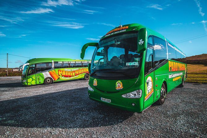 Cliffs of Moher Day Tour from Limerick: Including The Wild Altanic Way - Transportation and Group Experience