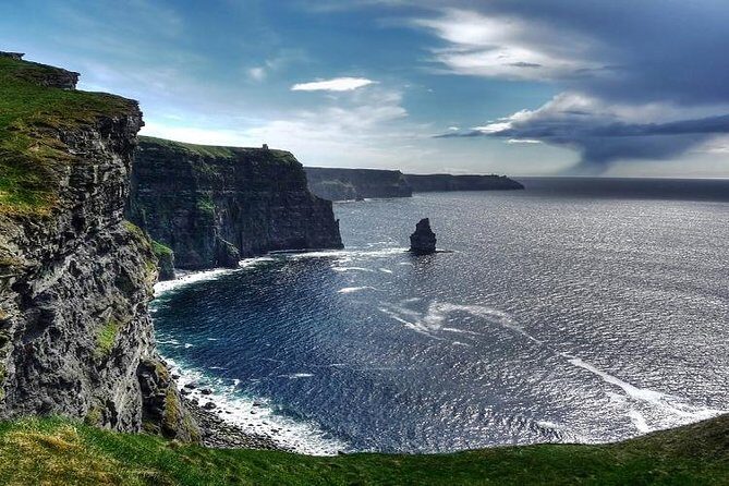 Cliffs of Moher, Doolin, Burren and Galway Day Tour from Dublin - Detailed Breakdown of the Tour