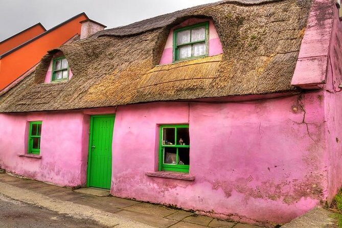 Cliffs of Moher, Doolin, Burren and Galway Day Tour from Dublin - Final Word