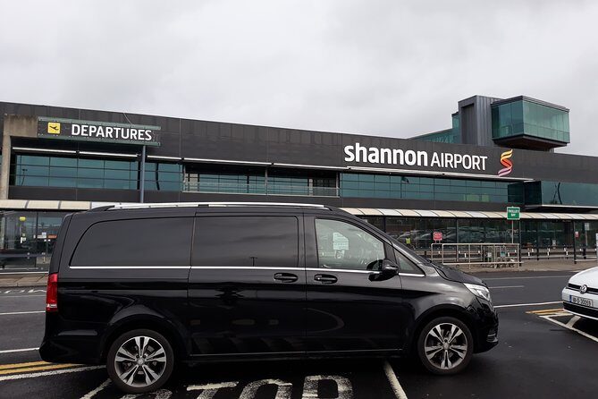 Cliffs of Moher en route Killarney to Galway Transfer-Tour - The Sum Up