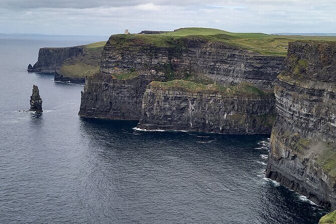 Cliffs of Moher from Ashford Castle Private Tour - The Burren and Return