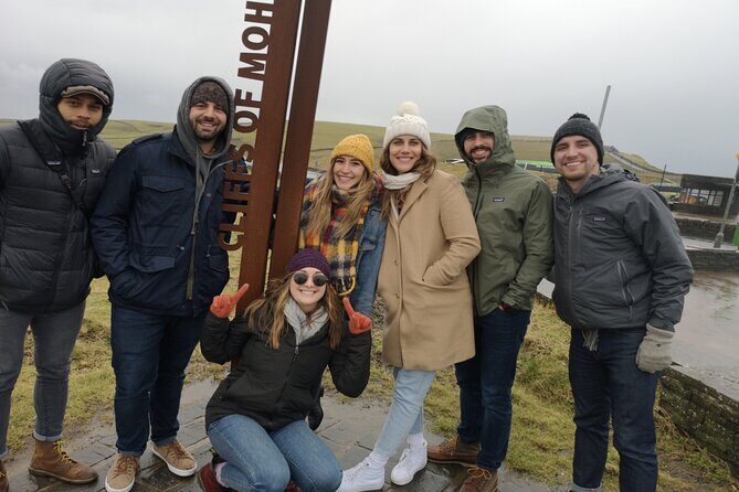 Cliffs of Moher & Galway Bay private tour or Galway city day trip - Summing Up: Is This Tour Right for You?