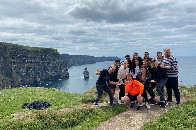 Cliffs Of Moher Hiking Tour from Doolin - Small Group - The Sum Up