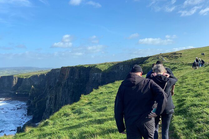 Cliffs Of Moher Hiking Tour from Doolin - Small Group - FAQs