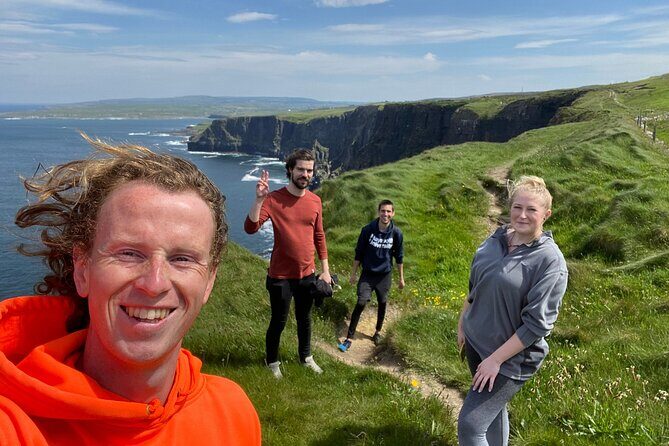 Cliffs of Moher Hiking Tour from Galway - Small Group - The Sum Up
