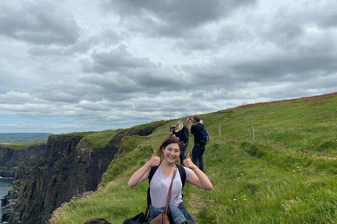 Cliffs of Moher Hiking Tour from Galway - Small Group - FAQ