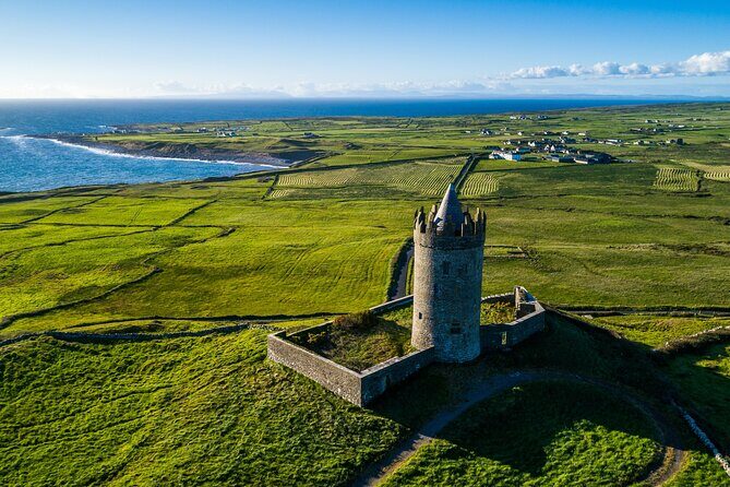 Cliffs of Moher Private Day tour from Dublin - Frequently Asked Questions