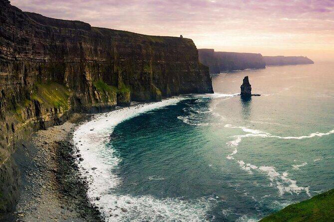 Cliffs of Moher Private Day Tour from Galway - Key Points