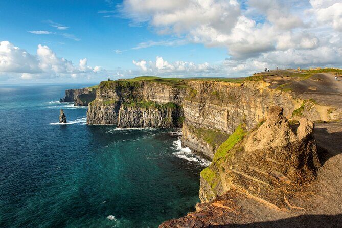 Cliffs of Moher walk with local farmer. Clare. Guided. 3 hours. - Final Thoughts