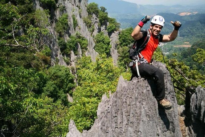 Climb and Abseiling Hidden Pinnacles of Takun - Who Is This Tour Perfect For?