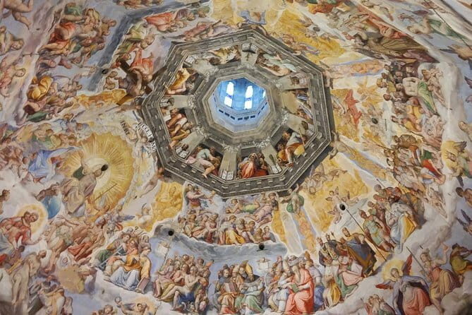 Climb Florence Duomo: Dome and Cathedral Tour - An in-depth look at the Florence Duomo Dome and Cathedral Tour