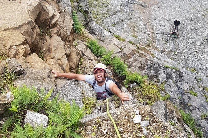 Climb & Fly - Key Points: