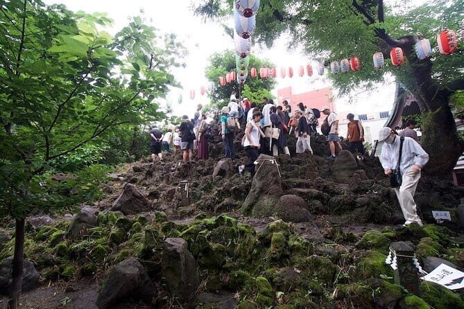 Climb Mount Fuji Seven Times in One Day in Tokyo - A Deep Dive into the Experience