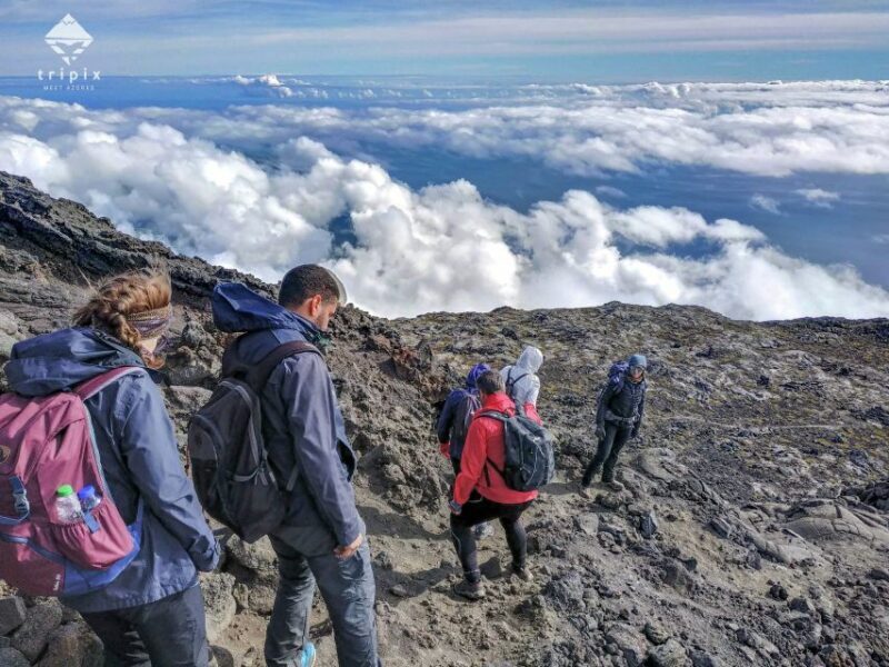 Climb Mount Pico with a Professional Guide - Overview and Value
