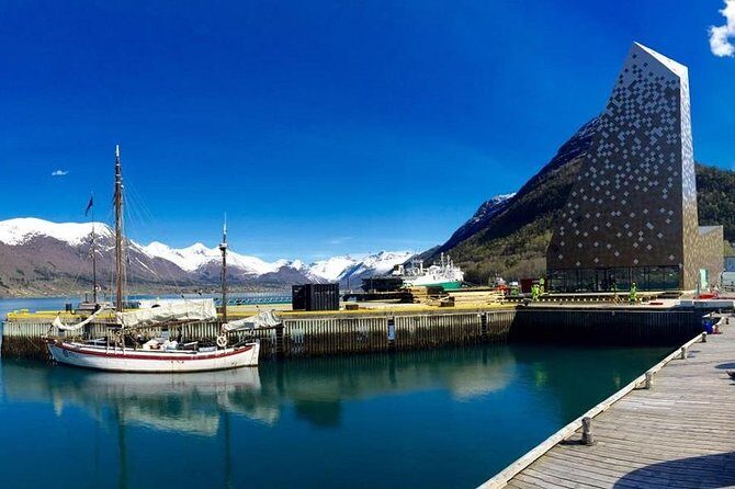 Climb one of Norway's Highest Indoor Climbing Wall - The Sum Up
