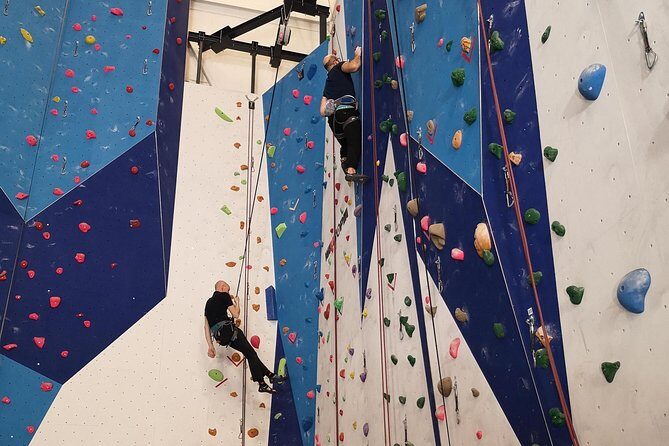 Climb one of Norway's Highest Indoor Climbing Wall - FAQ