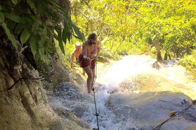 Climb Sticky Waterfall Like a Spiderman - What Makes This Tour Stand Out?