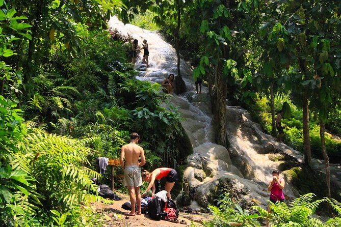 Climb Sticky Waterfall Like a Spiderman - Practical Tips for a Smooth Experience
