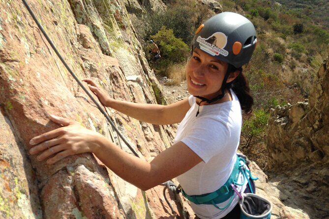 Climb the historic Via Ferrata when visiting Peña de Bernal! - Physical and Skill Requirements