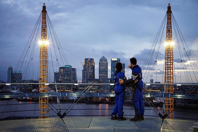 Climb The O2 Arena & See London's Main Sights Walking Tour - In-Depth Review of the Experience