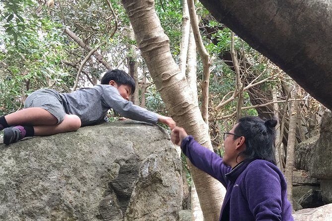 Climb the rocks of Yakushima! Outdoor bouldering rental mat - Key Points