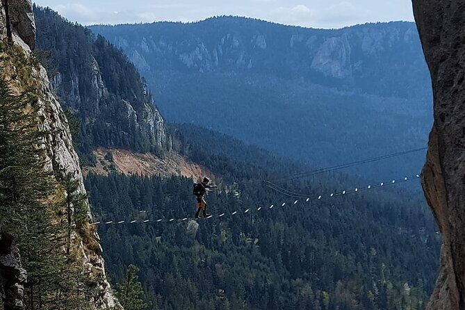 Climb Via Ferrata in Sarajevo - Climb Via Ferrata in Sarajevo: An Adventurous Guide to the Red Rocks Route