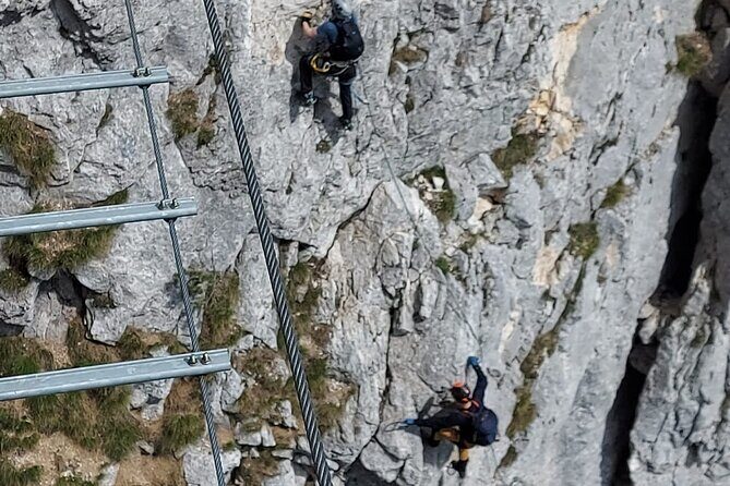 Climb Via Ferrata in Sarajevo - Who Is This Tour Best For?