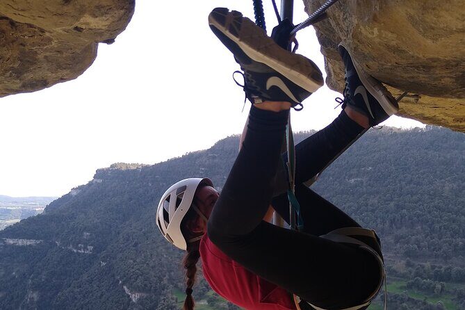 Climbing Adventure in Via ferrata of Centelles - FAQ