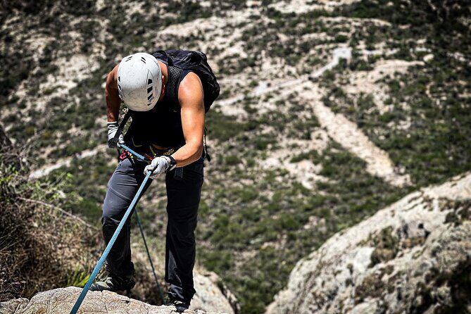 Climbing and Rappel for Beginners in Peña de Bernal Queretaro - The Itinerary: What to Expect