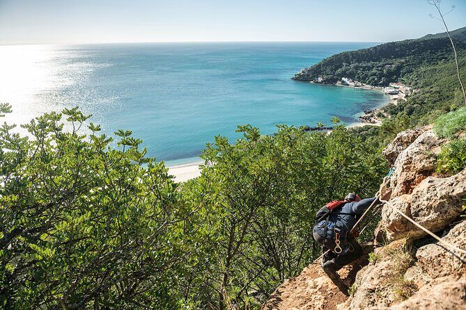 Climbing, Arrábida Natural Park, Setúbal, Sesimbra, near Lisbon - Overview of the Climbing Experience