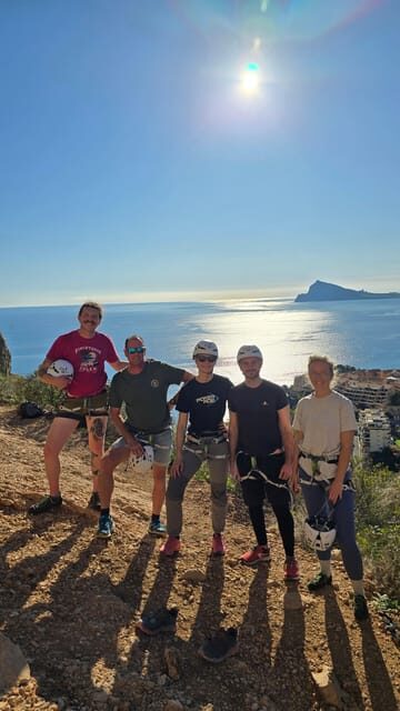 Climbing baptism in Alicante - Final Thoughts: Is It Worth It?