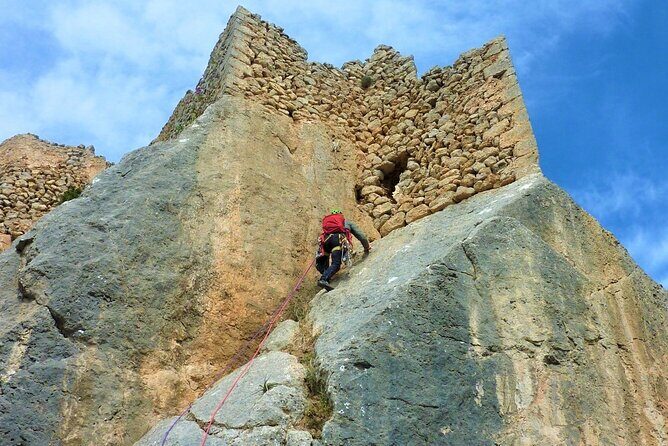 Climbing day in private tour - A Deep Dive into the Mallorca Private Climbing Tour