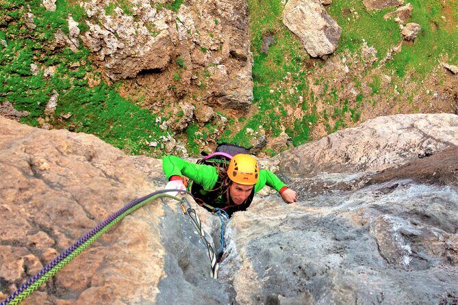 Climbing day in private tour - Frequently Asked Questions