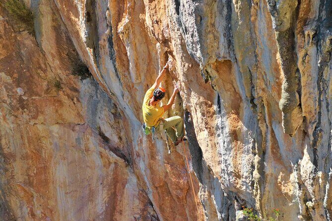 Climbing day in private tour - Final Thoughts