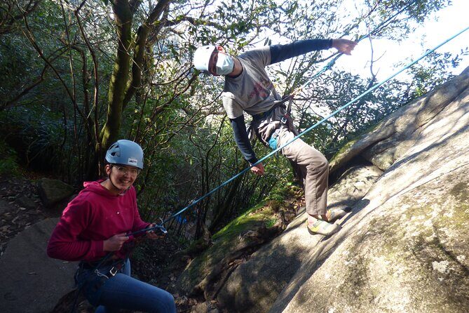 Climbing Experience in Sintra - Key Points