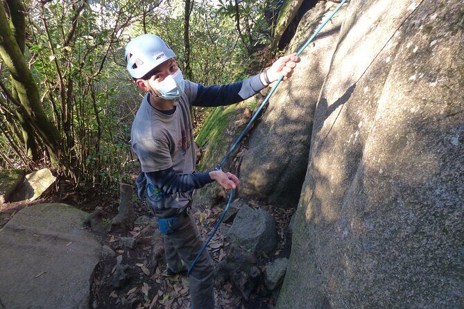 Climbing Experience in Sintra - FAQ