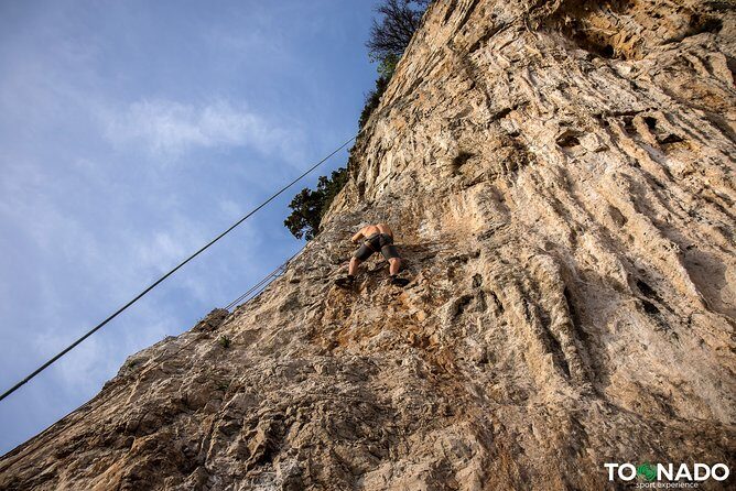 Climbing Experience - Positano - Who Should Book This Tour?