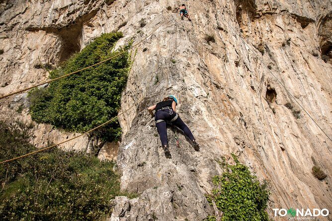 Climbing Experience - Positano - The Sum Up